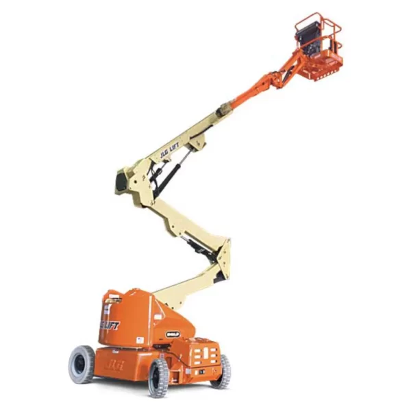 jlg e400ajpn Plataforma Articulada