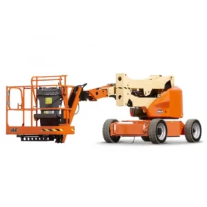 Renta Plataforma Articulada JLG E400ajpn
