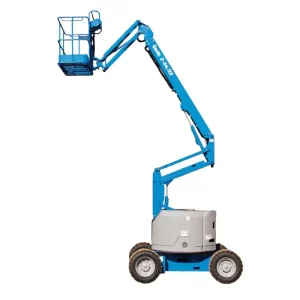 Renta de Plataformas Genie Z34 CDMX