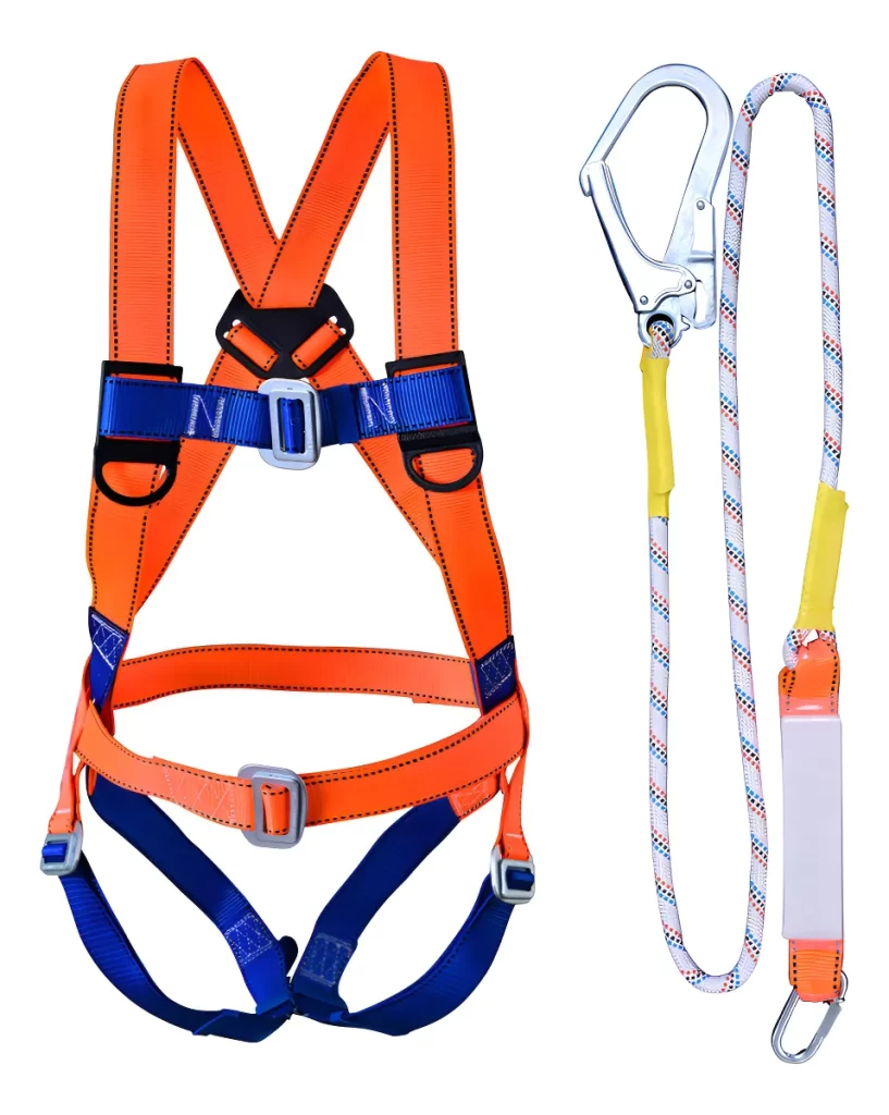 Combyeo Arnés Seguridad Contra Caídas