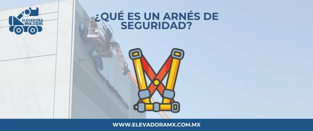 Qué es un arnés de seguridad