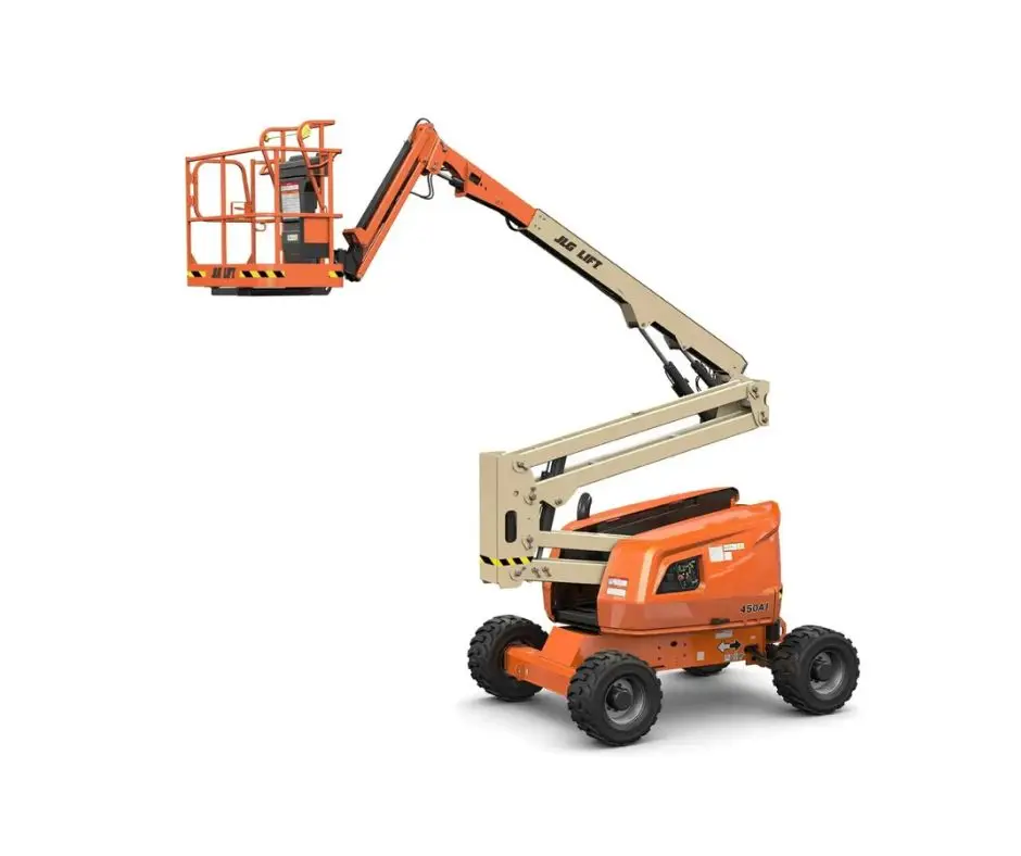 Plataforma Articulada JLG E450aj