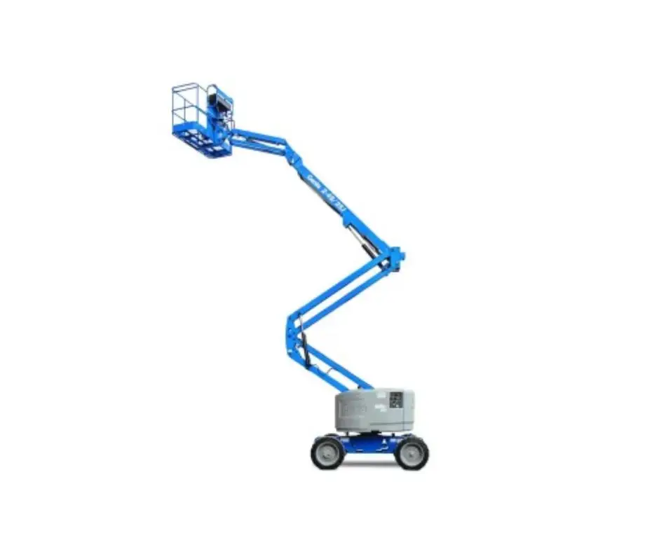 Plataforma Genie Z34