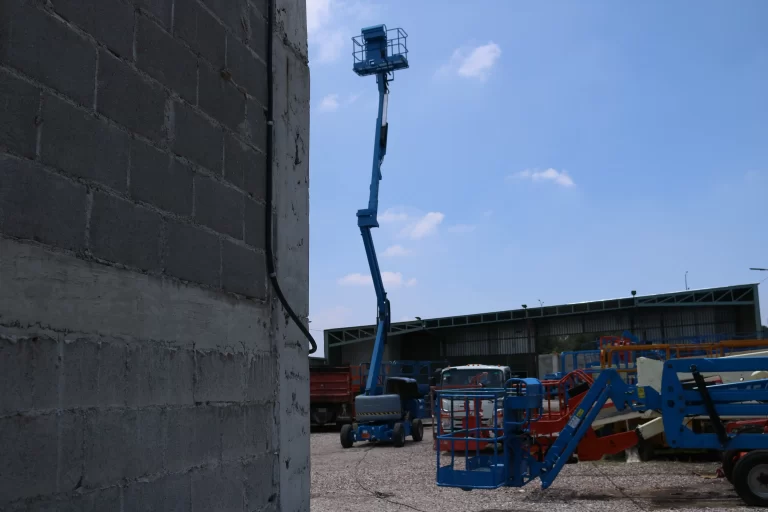 Venta de plataformas de elevación